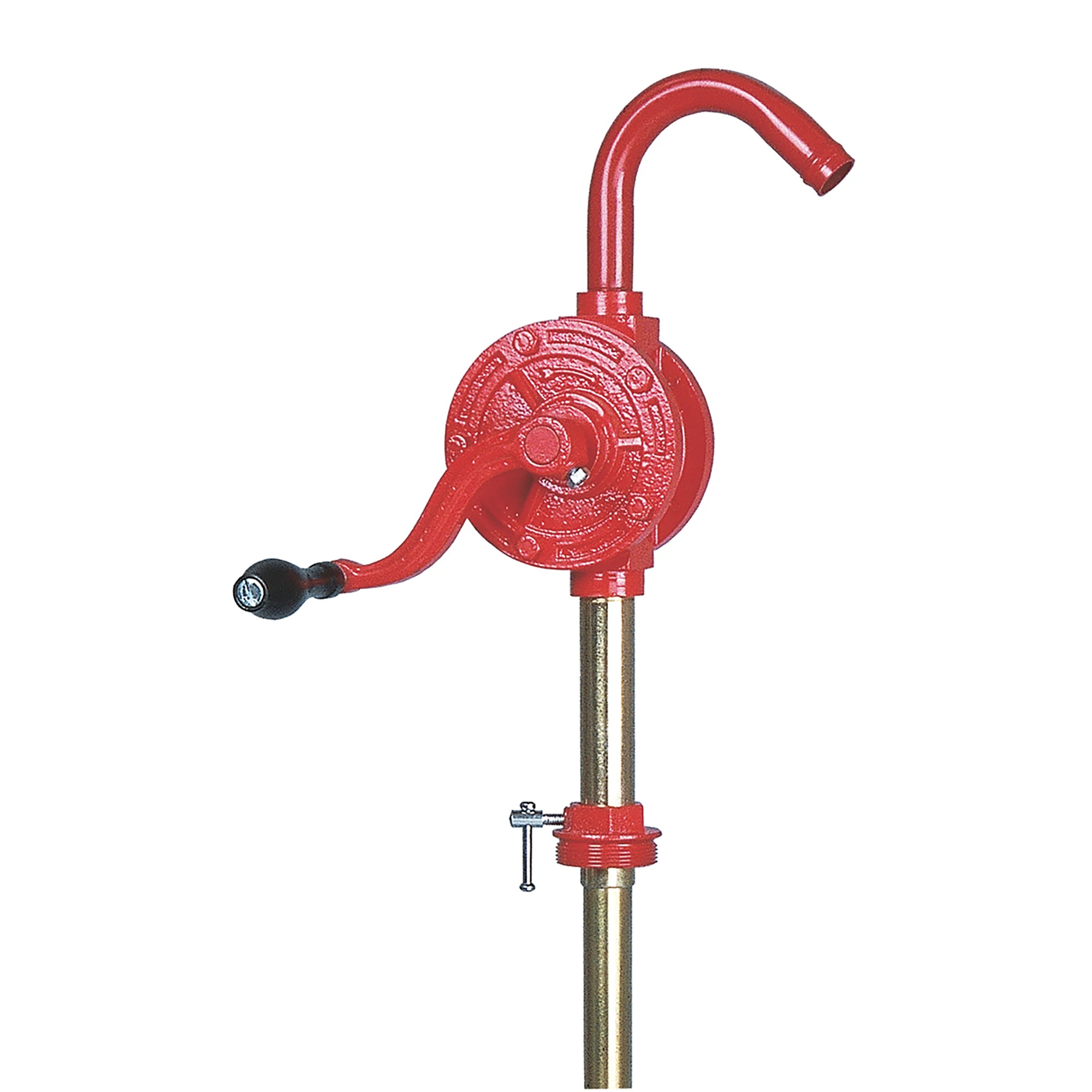 GROZ Dual Direction Rotary Barrel Pump - 1
