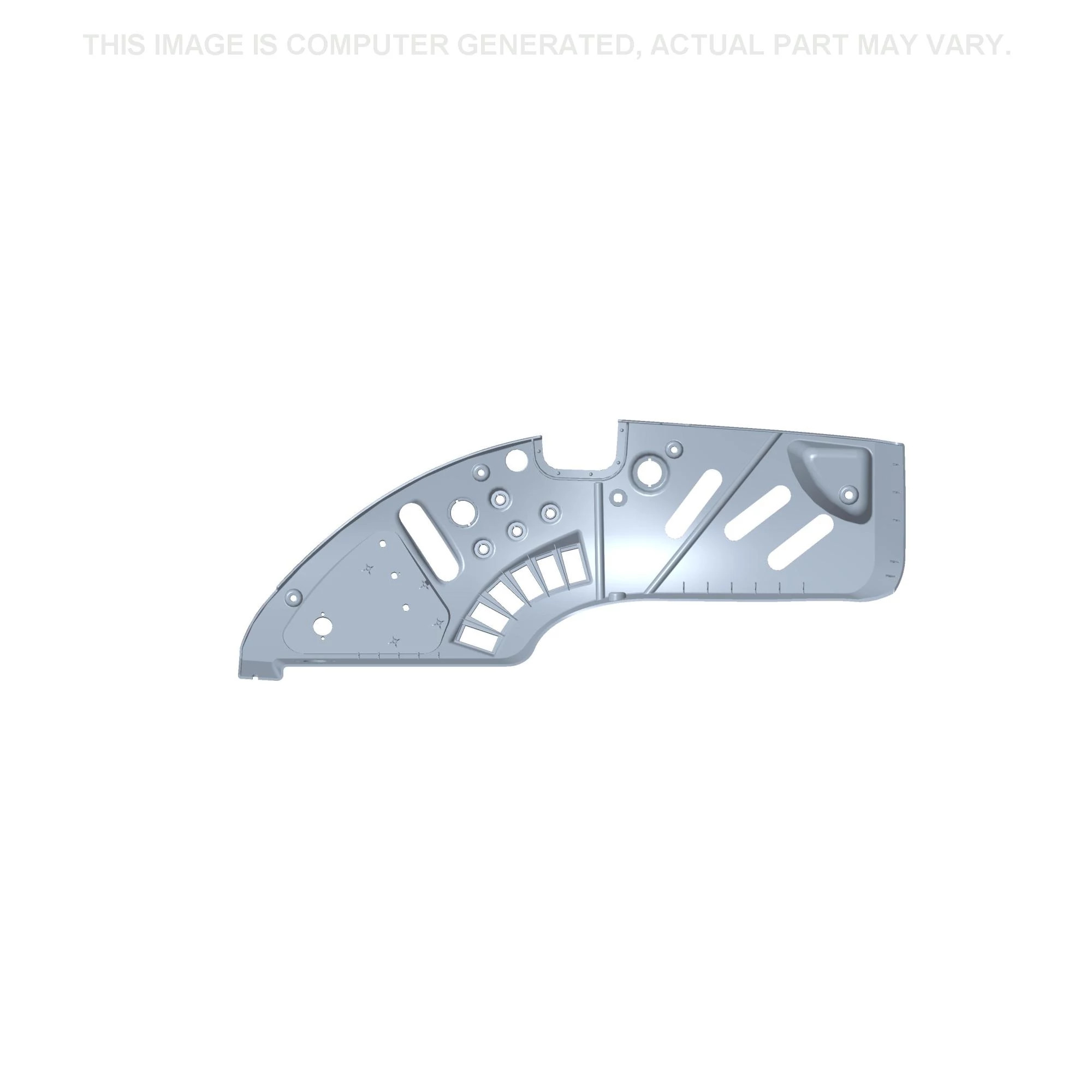 VERKLEIDUNG | STEYR | EU | ES