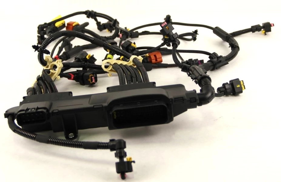 REMAN-WIRE HARNESS | NEWHOLLANDAG | GB | EN