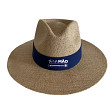 Chapéu Panamá de Juta Natural E-commerce
