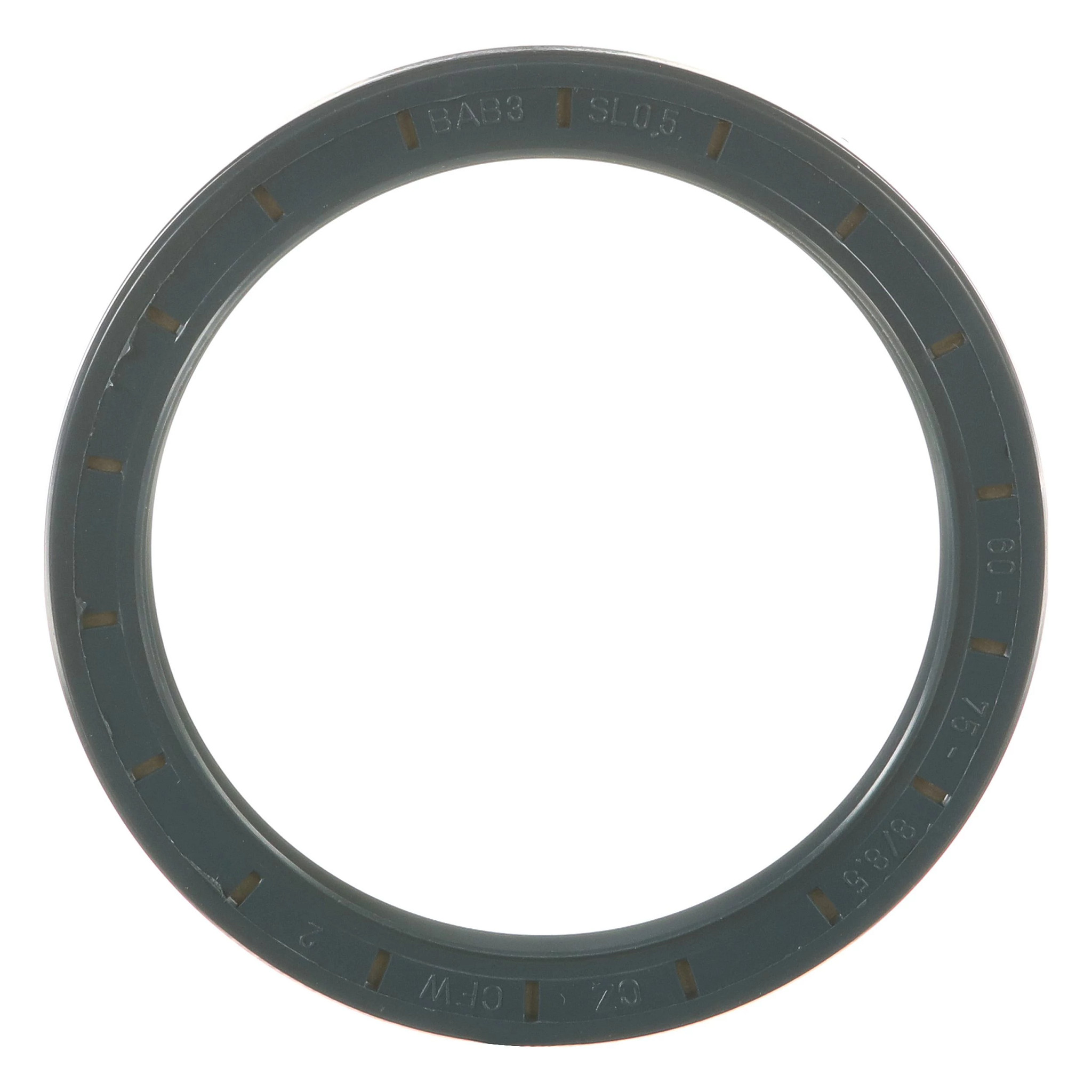 Vedante de óleo - 60 mm DI x 75 mm DE x 8,5 mm espessura