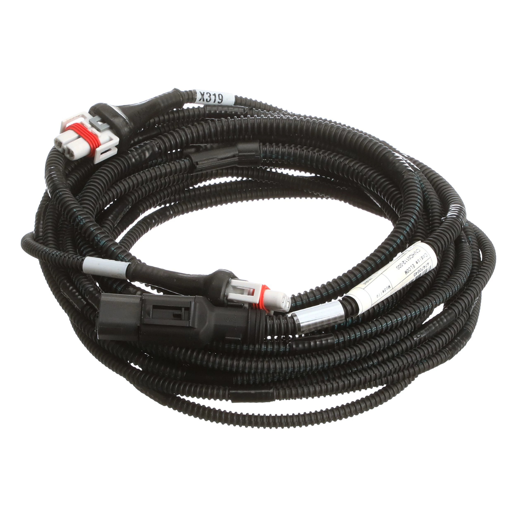 Spout Light Wire Harness | NEWHOLLANDAG | CA | EN