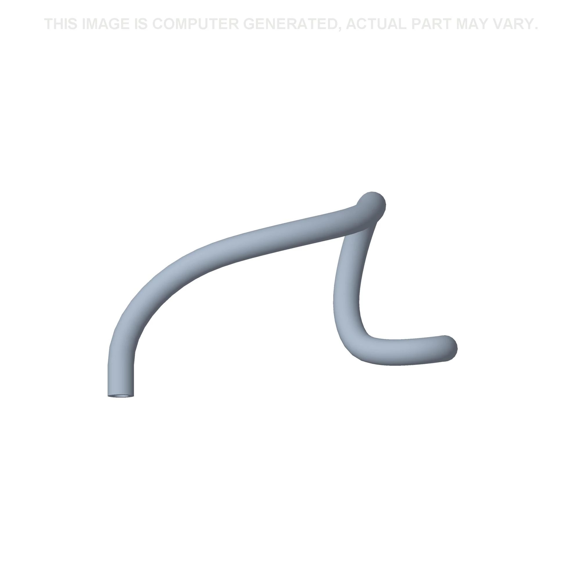Fuel Filter Hose - SAE 30R7 - 9.53 mm ID x 375 mm L