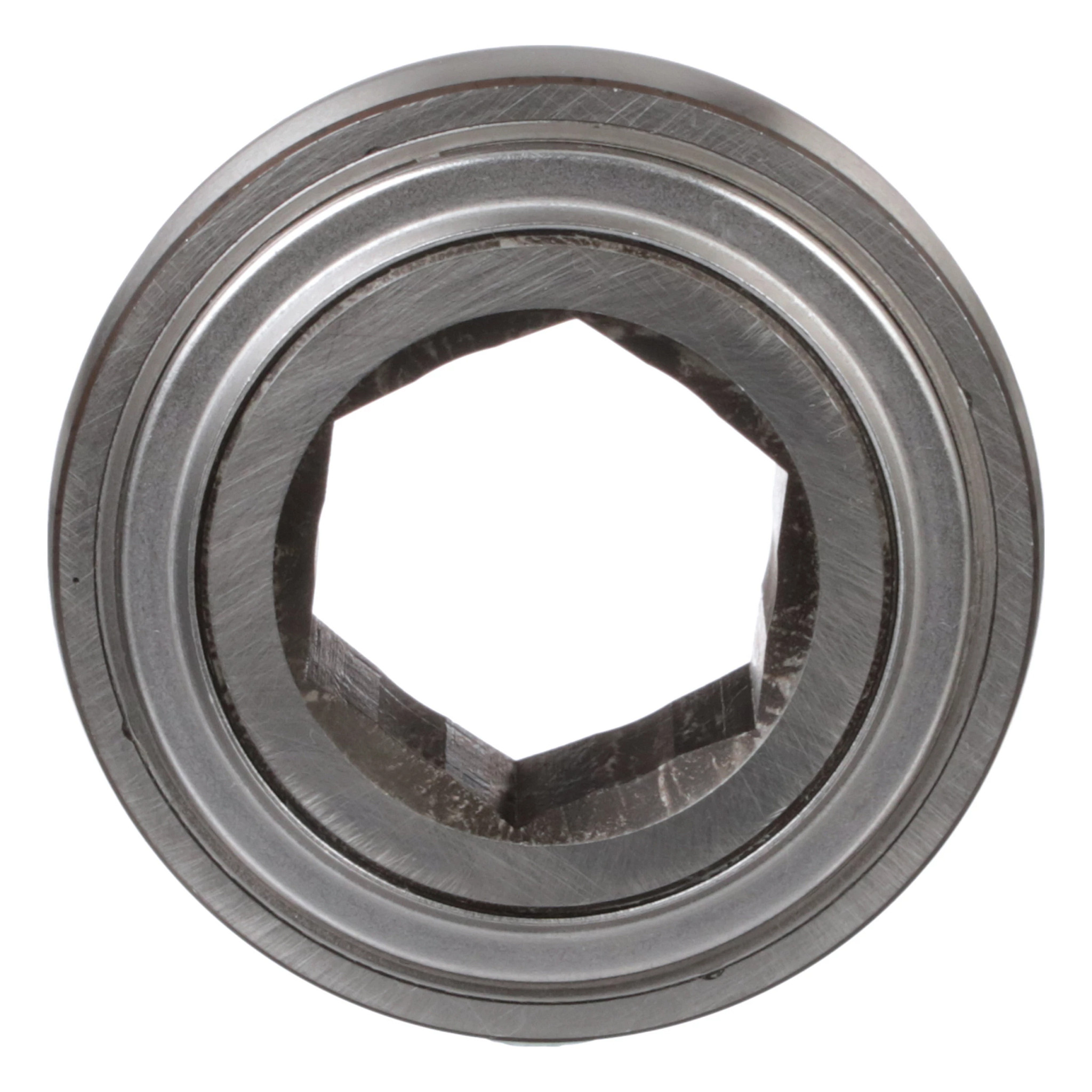 Rolamento de esferas - Furo hexagonal - 38,1 mm hexagonal x 85 mm DE x 30 mm L