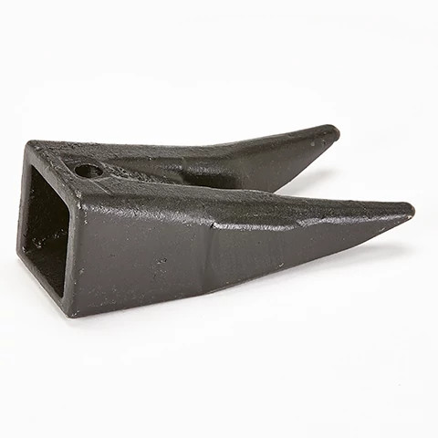 ZJZ156CTT | Hensley-Style Twin Tiger Bucket Tooth | New