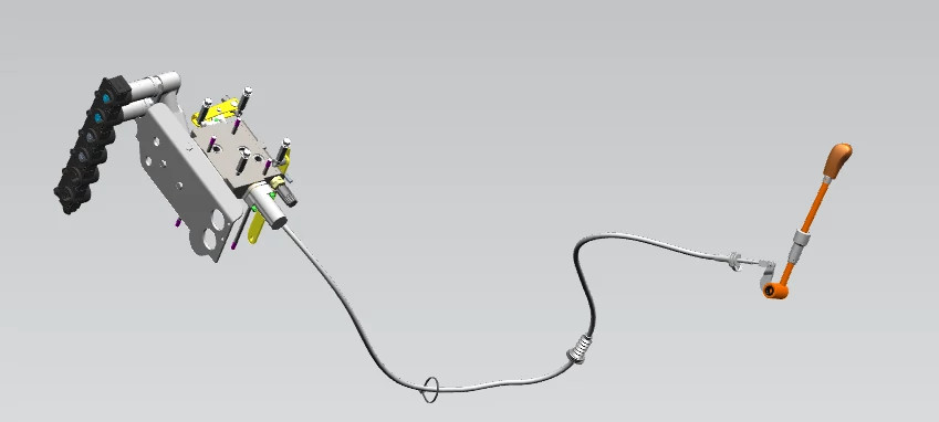 DIA KIT, TRACTOR | STEYR | CA | EN