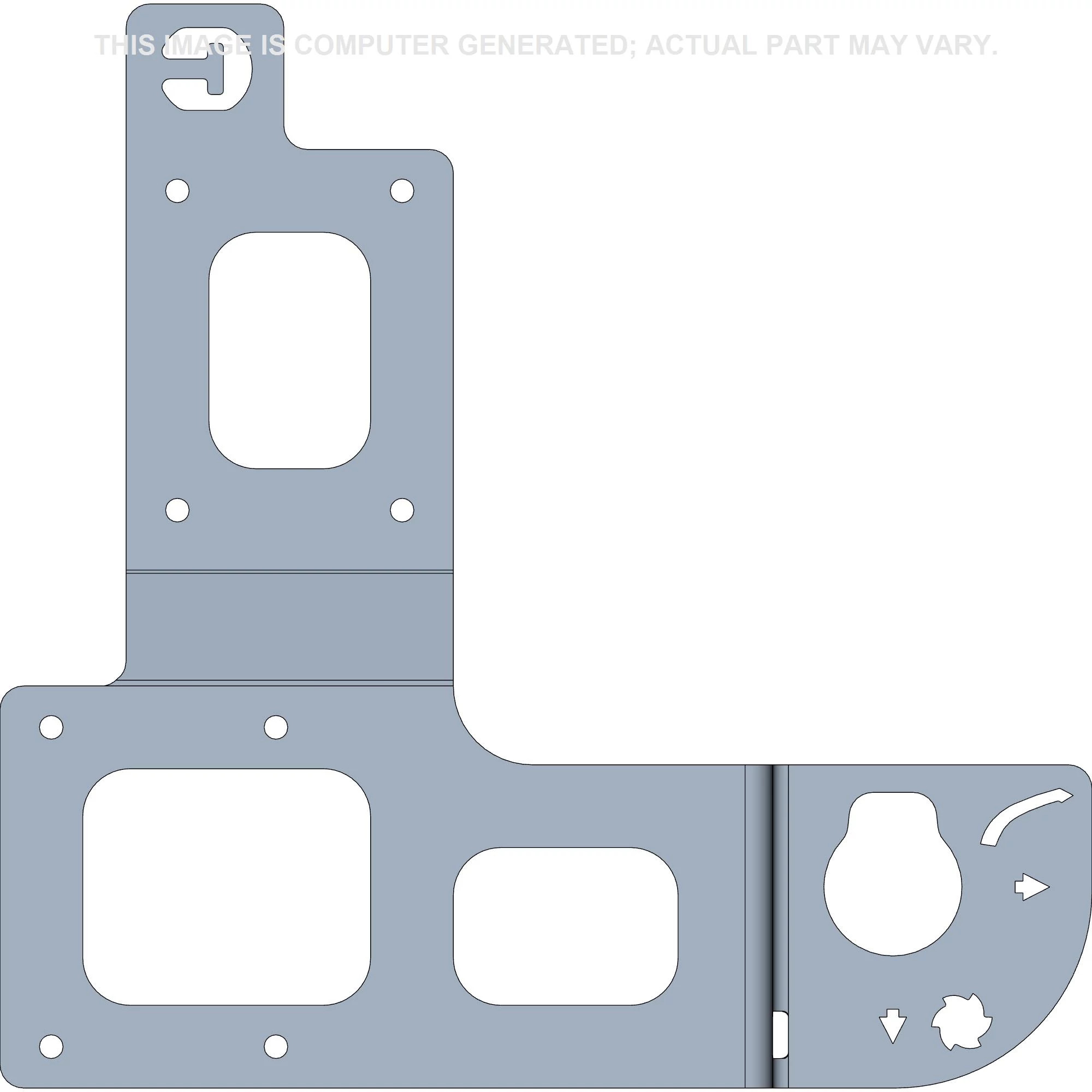 BRACKET | FLEXICOIL | US | EN