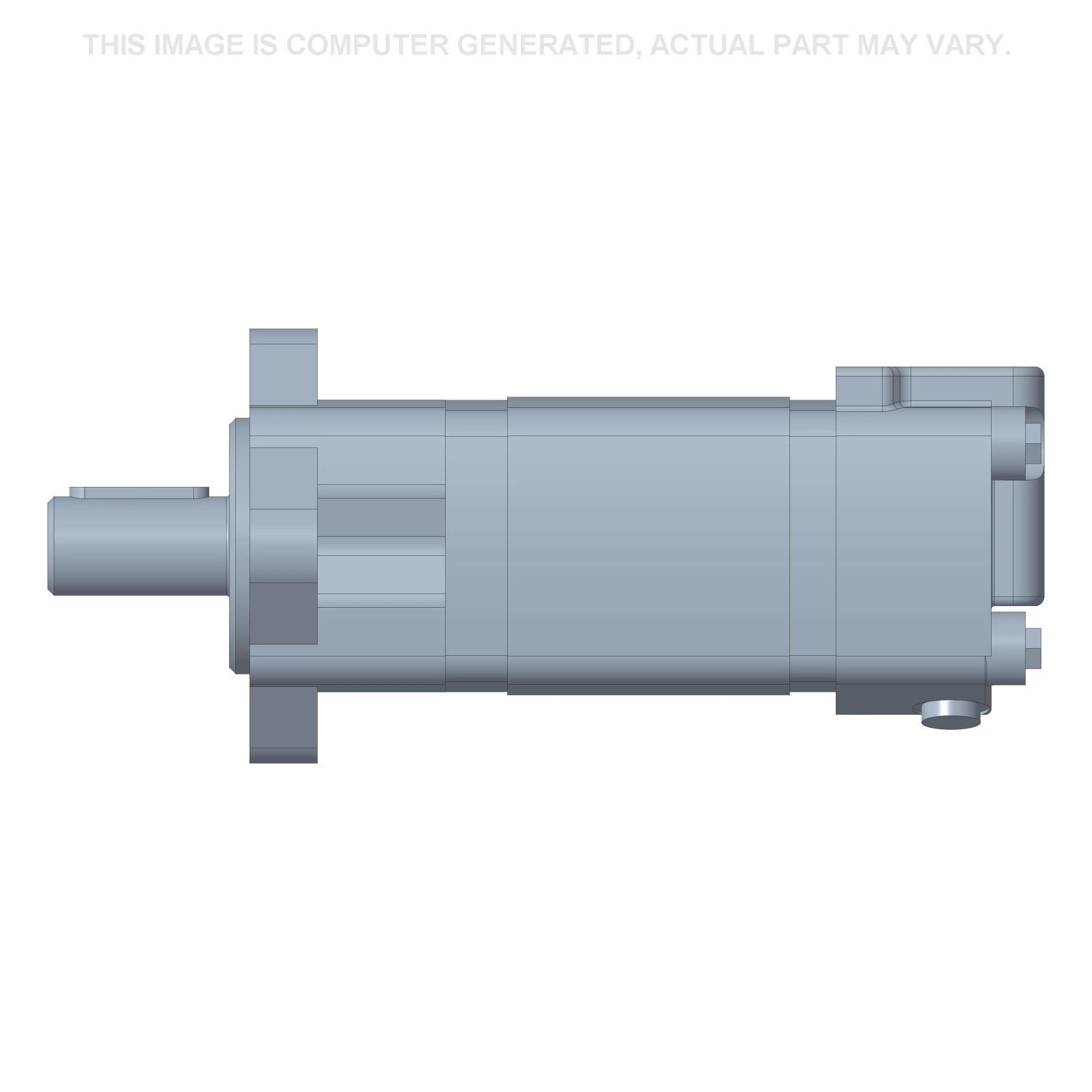 HYDRAULIC MOTOR | CASEIH | EU | EN