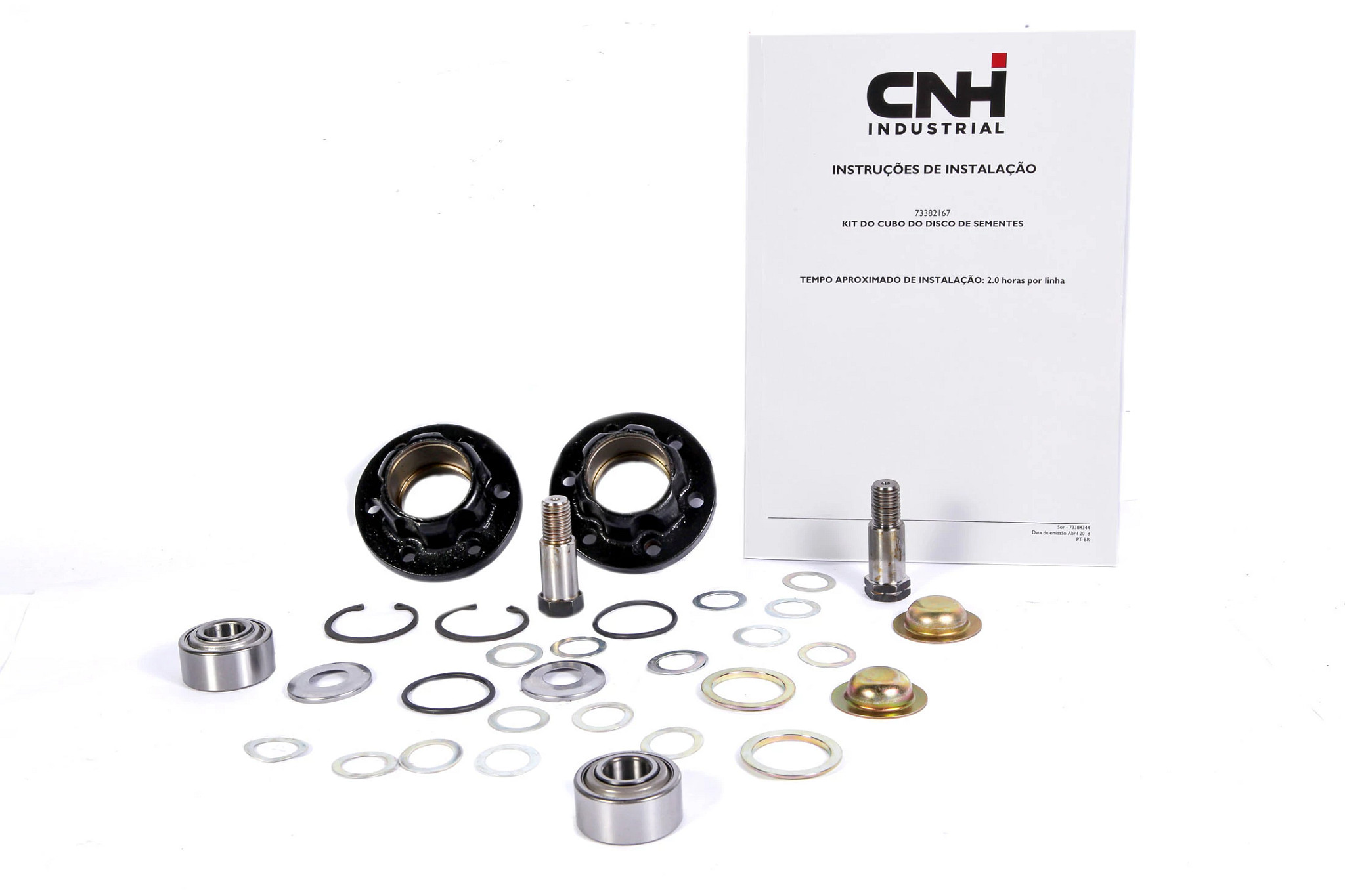 DIA KIT, HARVESTER | CASECE | SA | EN