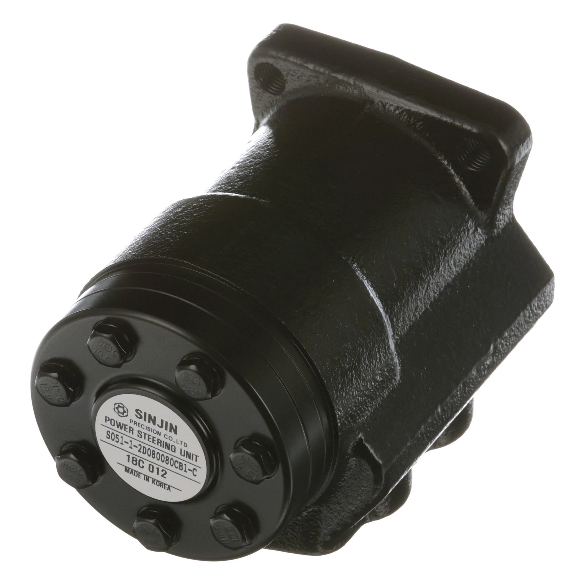 Steering Box | NEWHOLLANDAG | US | EN