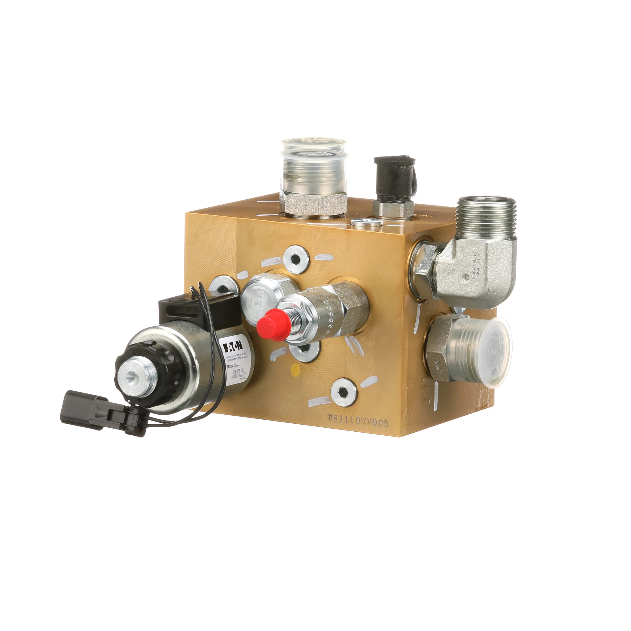 VÁLVULA HIDRÁULICA | CASEIH | BR | PT