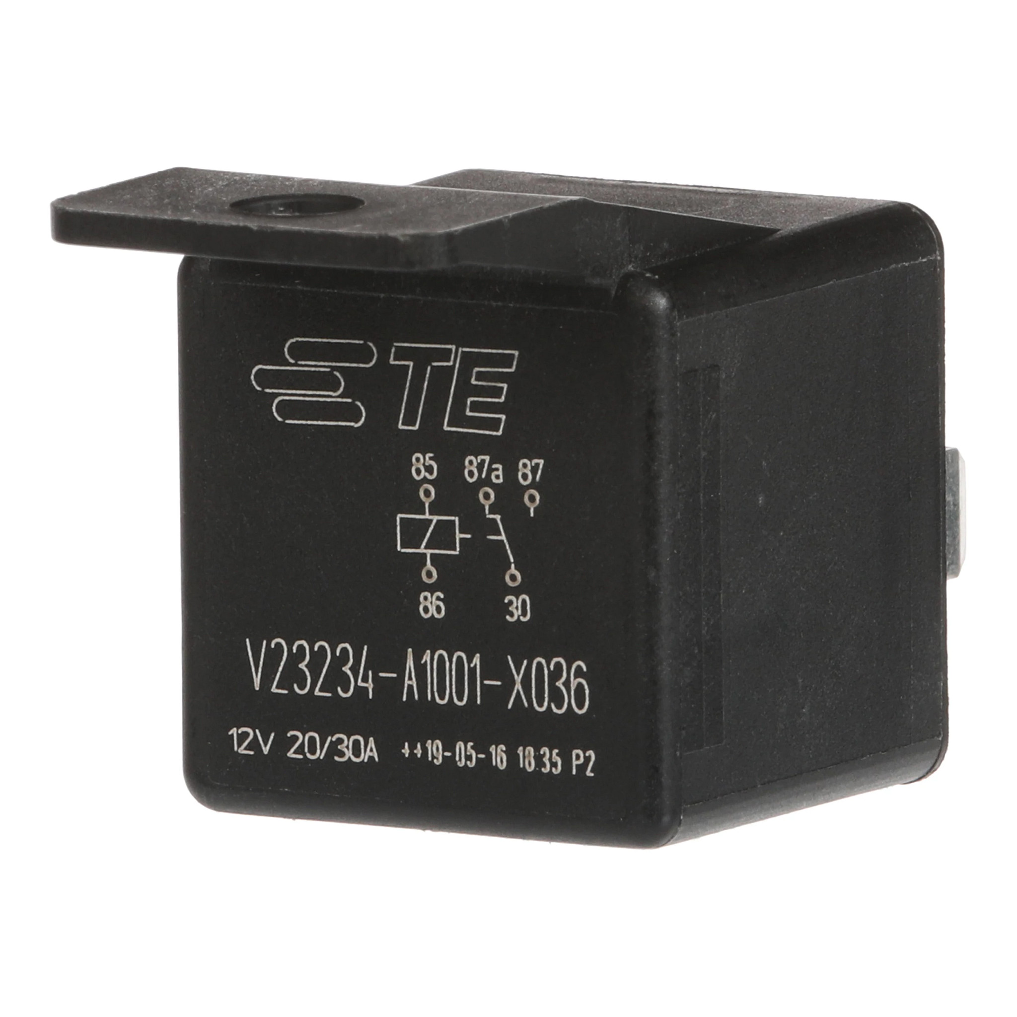 Relay | CASECE | CA | EN