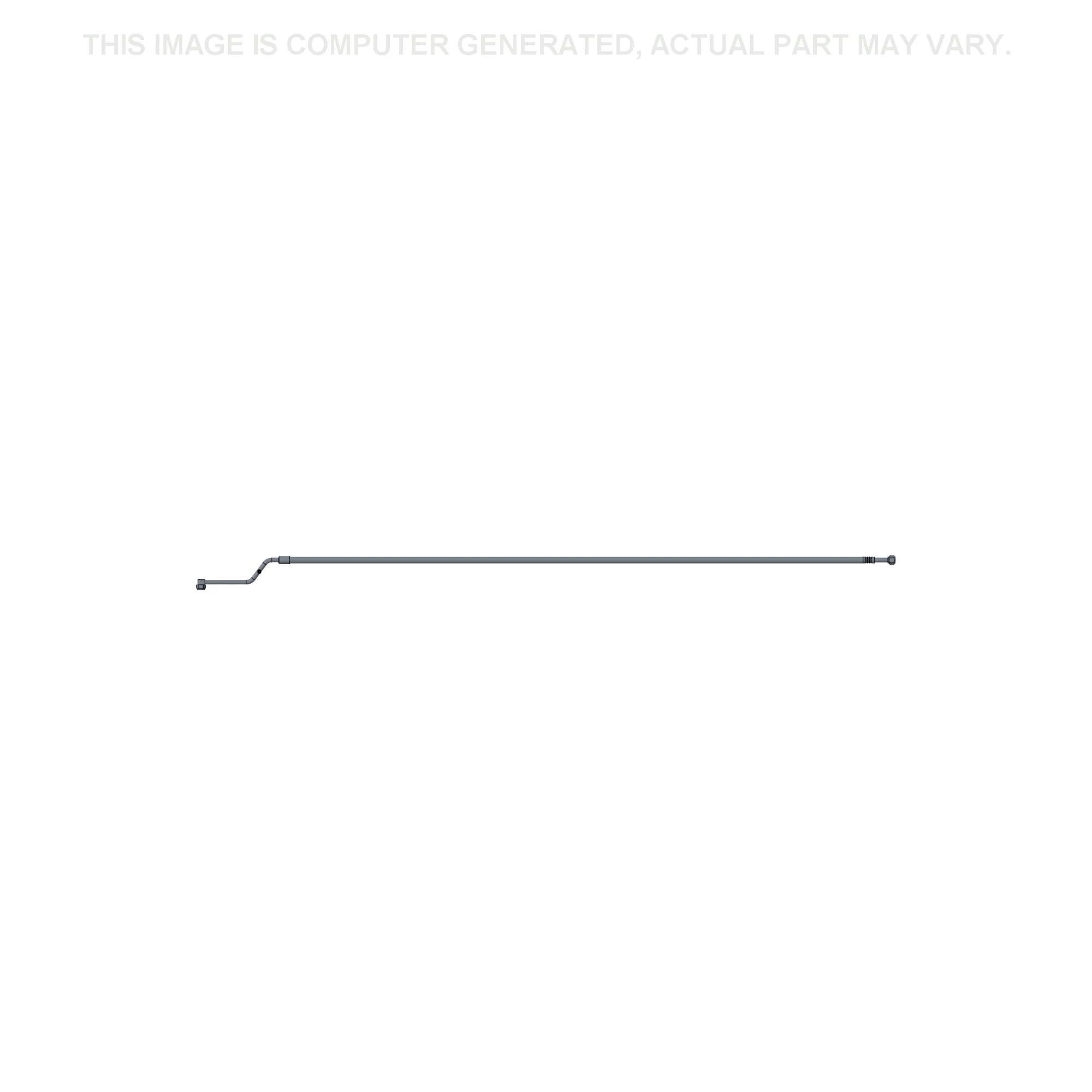 A/C HOSE | STEYR | NZ | EN