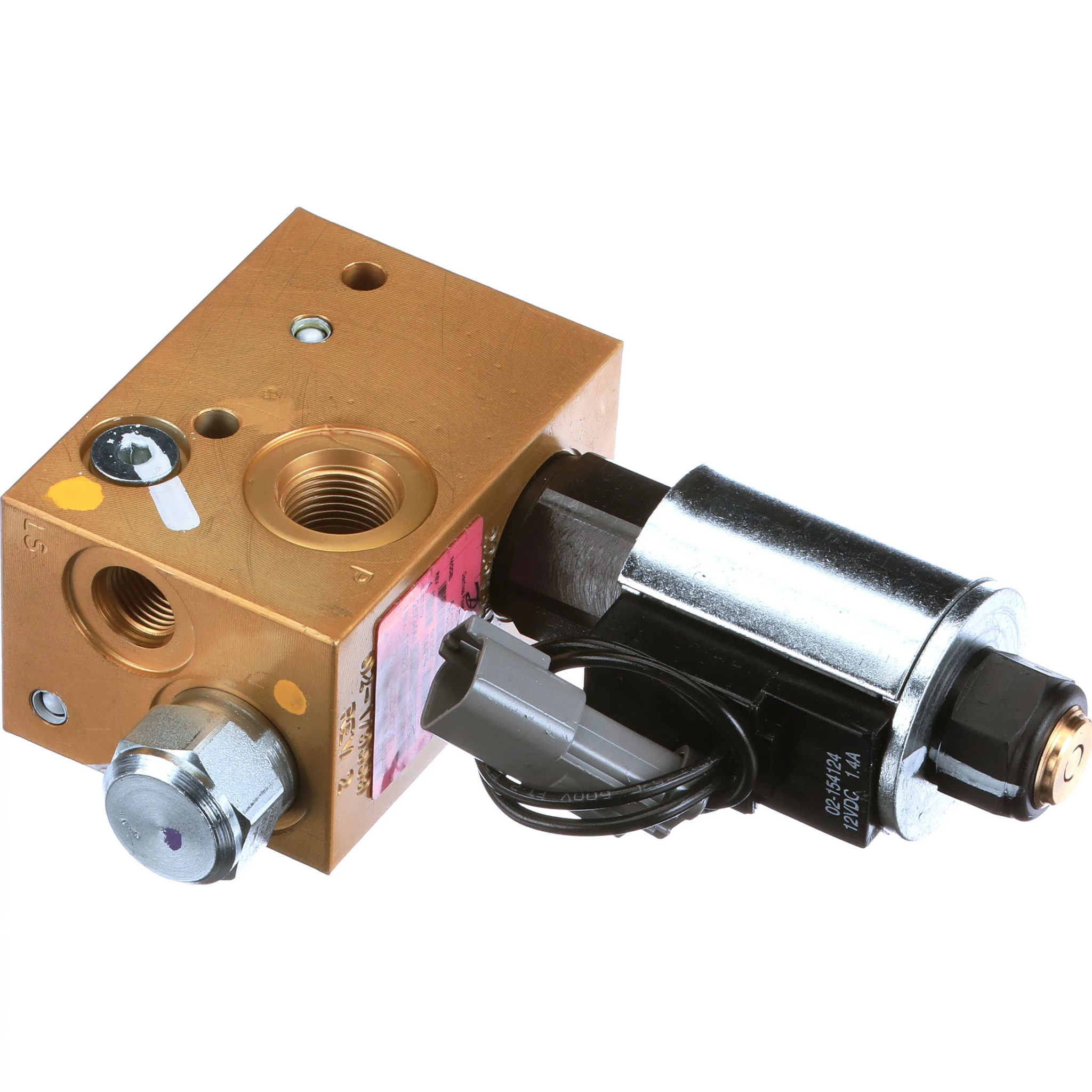 VALVE | CASEIH | CA | EN