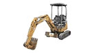 COMPACT EXCAVATOR ASN DFE0001001 -, (NA) | CASECE | BR | PT