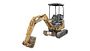 COMPACT EXCAVATOR ASN DFE0001001 -, (NA) COMPACT EXCAVATOR ASN DFE0001001 -, (NA) | CASECE | BR | PT