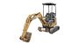 COMPACT EXCAVATOR ASN DFE0001001 -, (NA) | CASECE | SA | PT