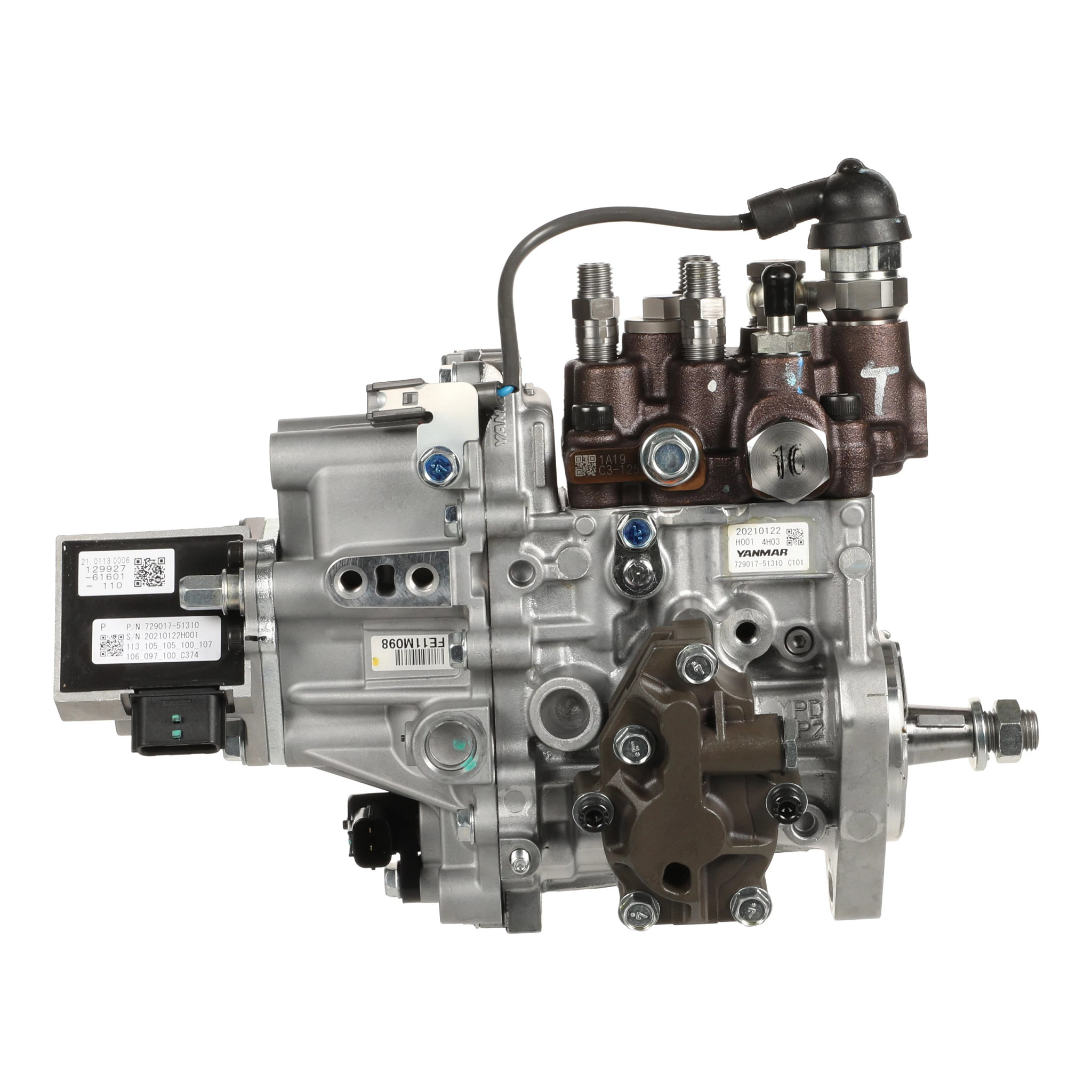PUMP | CASECE | CA | EN