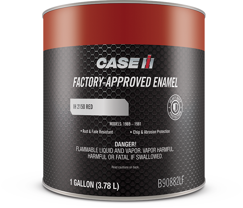 Paint | CASEIH | GB | EN