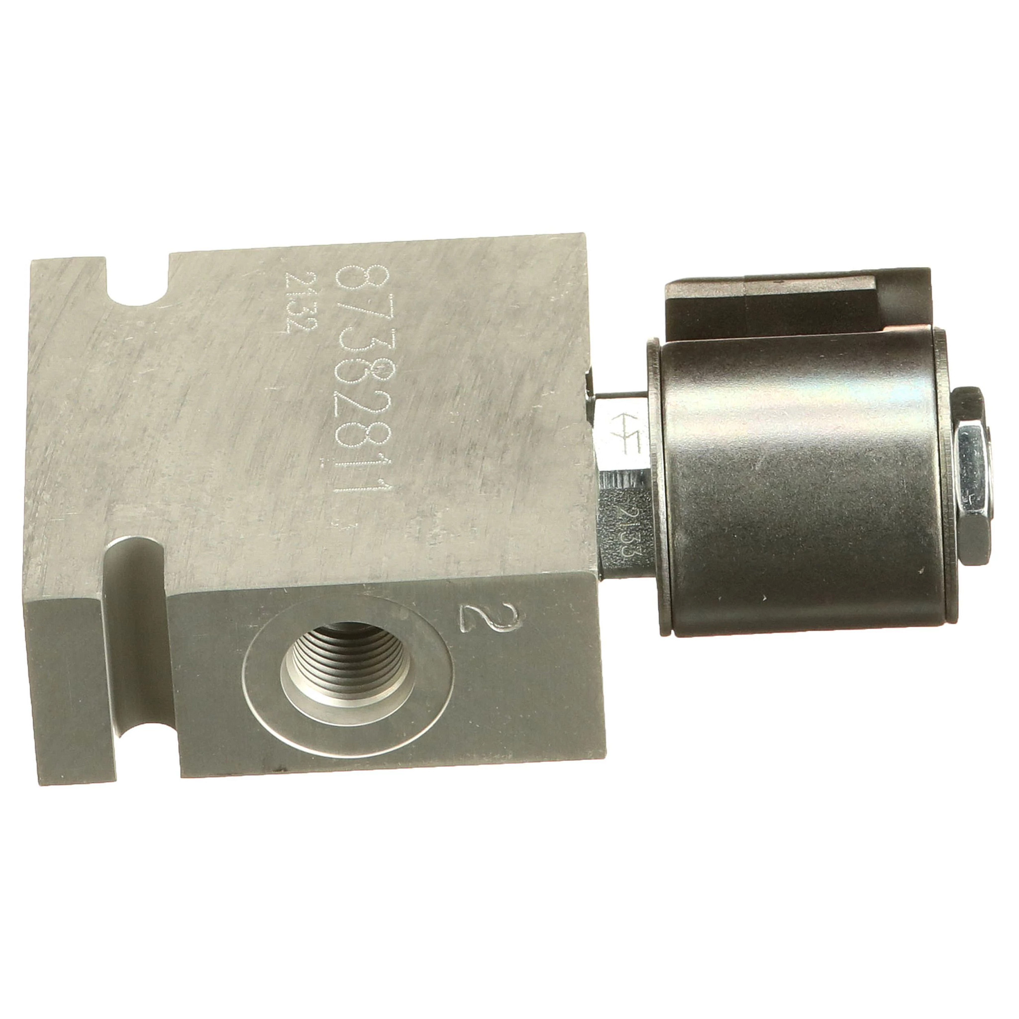 VÁLVULA DE SOLENOIDE | NEWHOLLANDCE | SA | ES