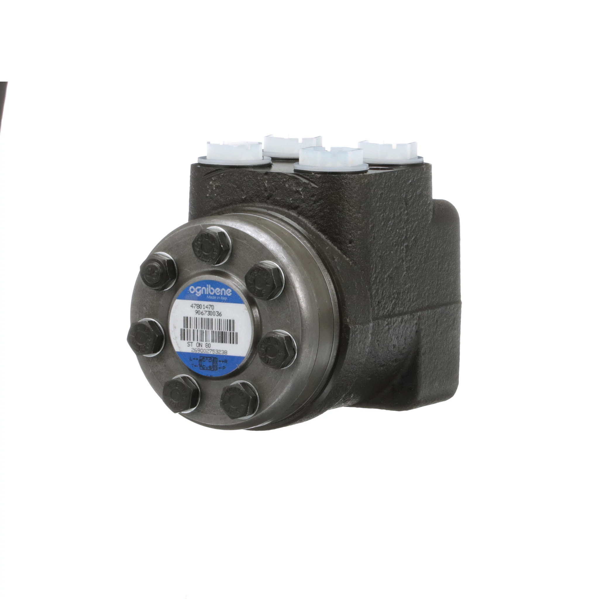 VÁLVULA DE DIREÇÃO | CASEIH | BR | PT