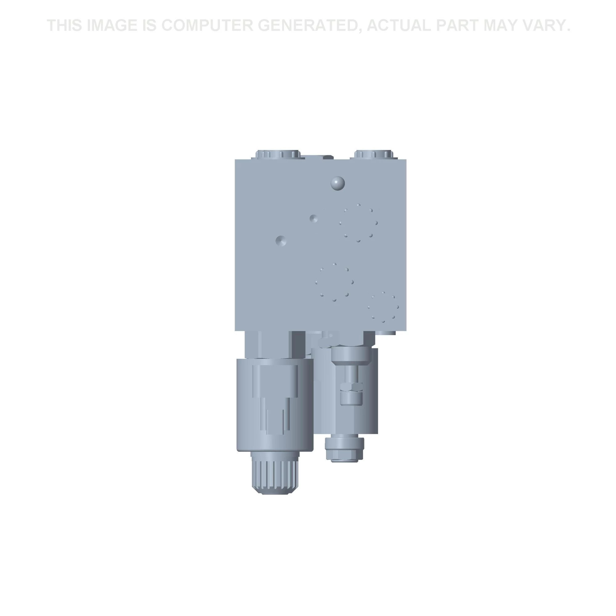 SOUPAPE HYDRAULIQUE | NEWHOLLANDAG | EU | FR