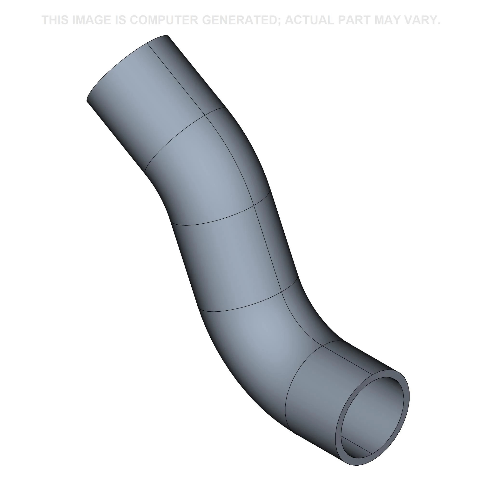 Grosse durite du radiateur | CASECE | CA | FR