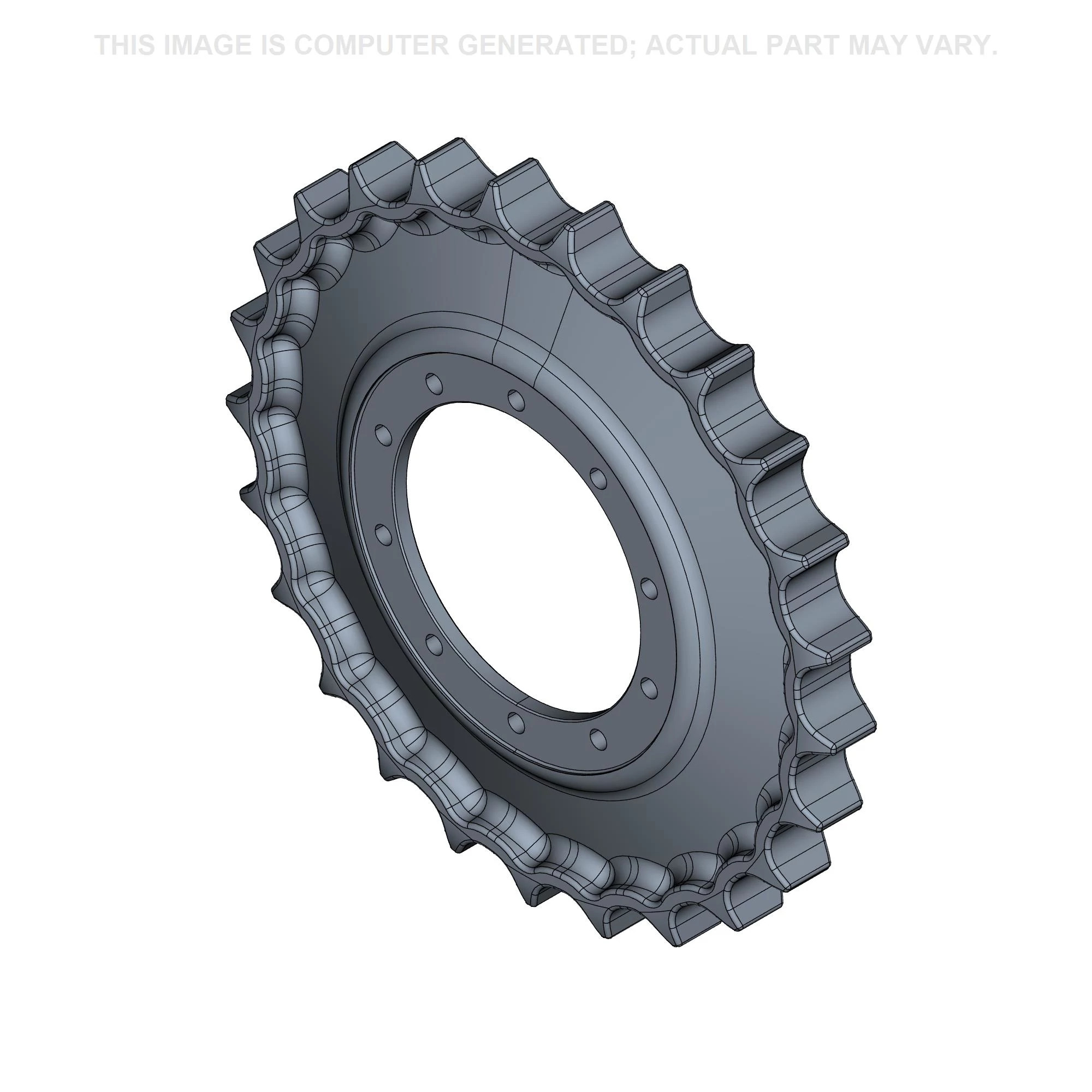 SPROCKET | NEWHOLLANDCE | CA | EN