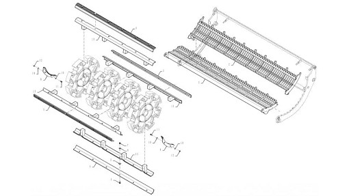 DIA KIT, HARVESTER | NEWHOLLANDCE | EU | EN