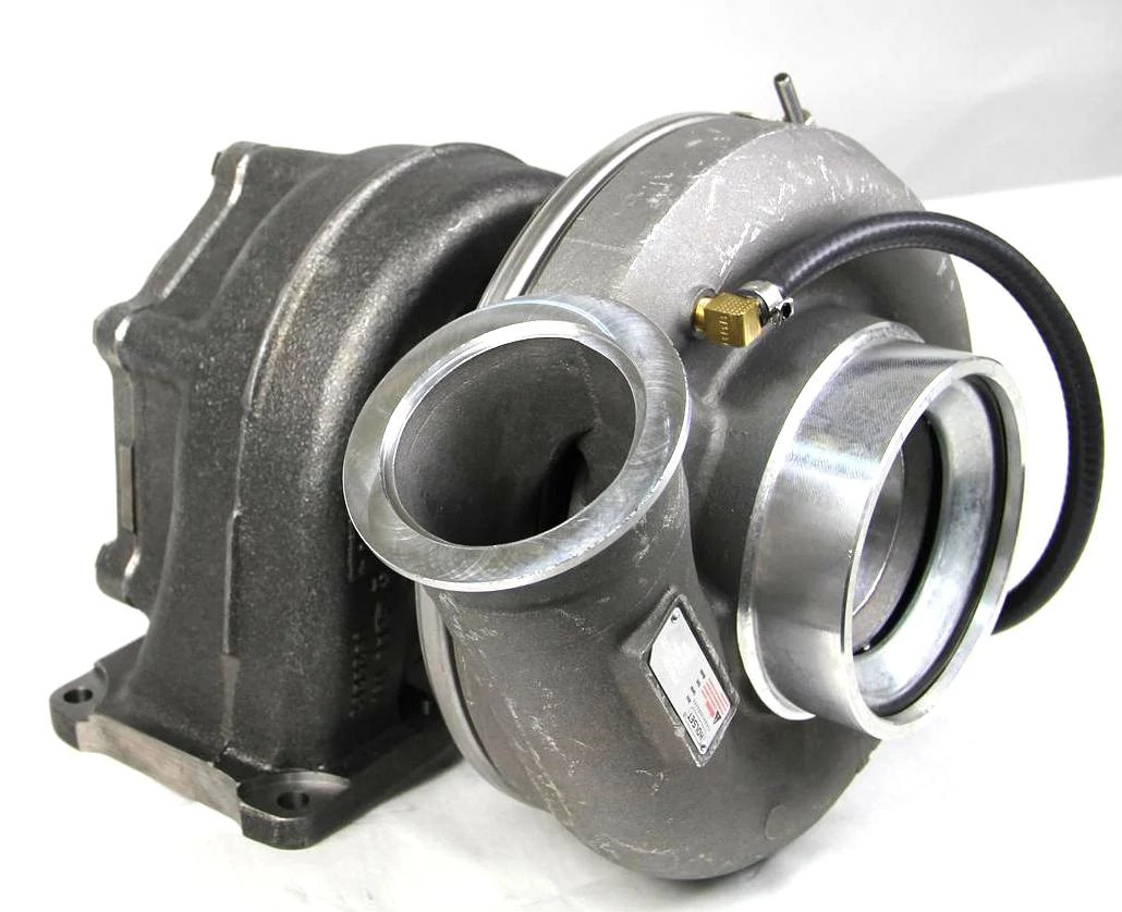 REMAN-TURBOCHARGER | CASEIH | CA | EN