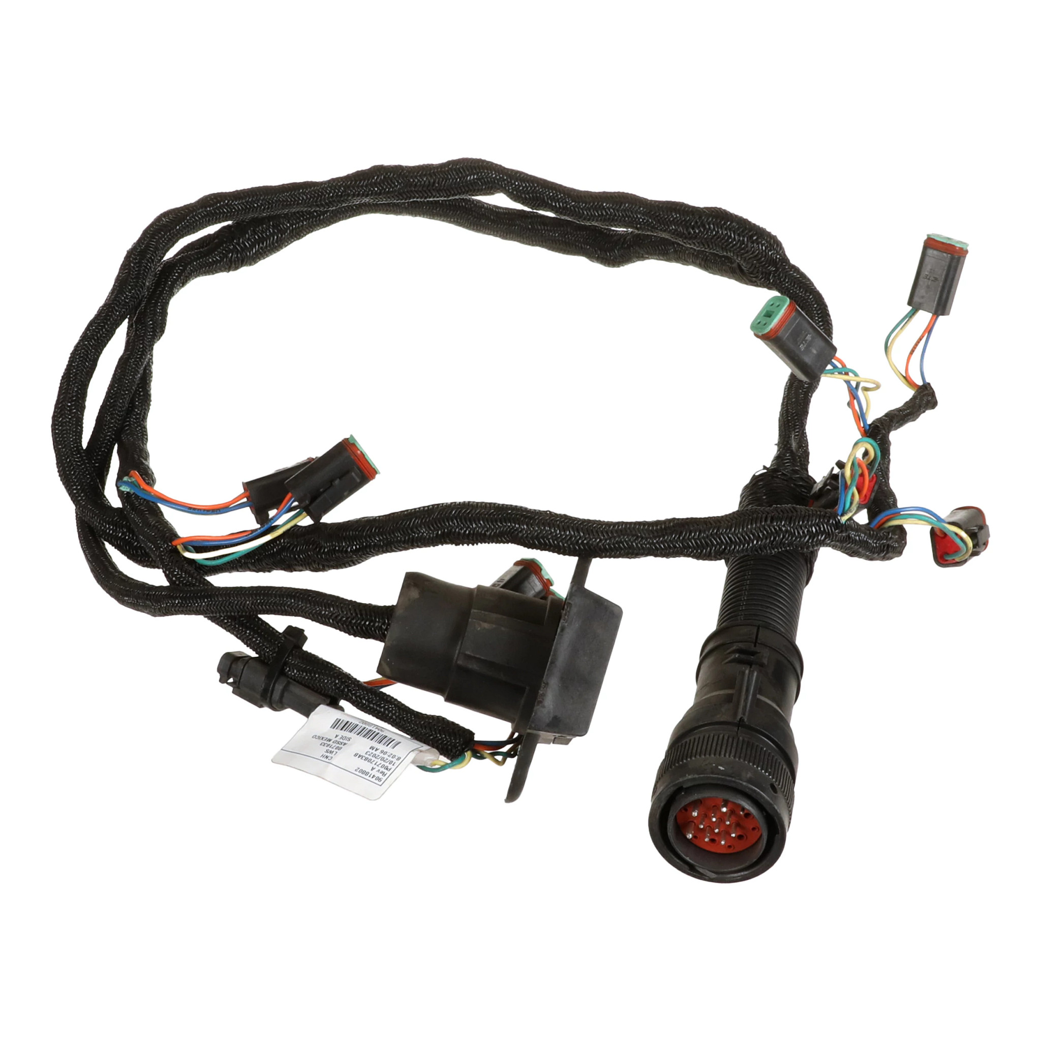 WIRE HARNESS | NEWHOLLANDAG | EU | EN