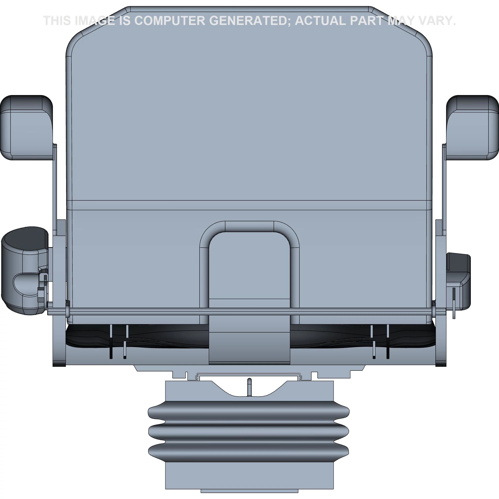 DRIVER SEAT | CASEIH | CA | EN
