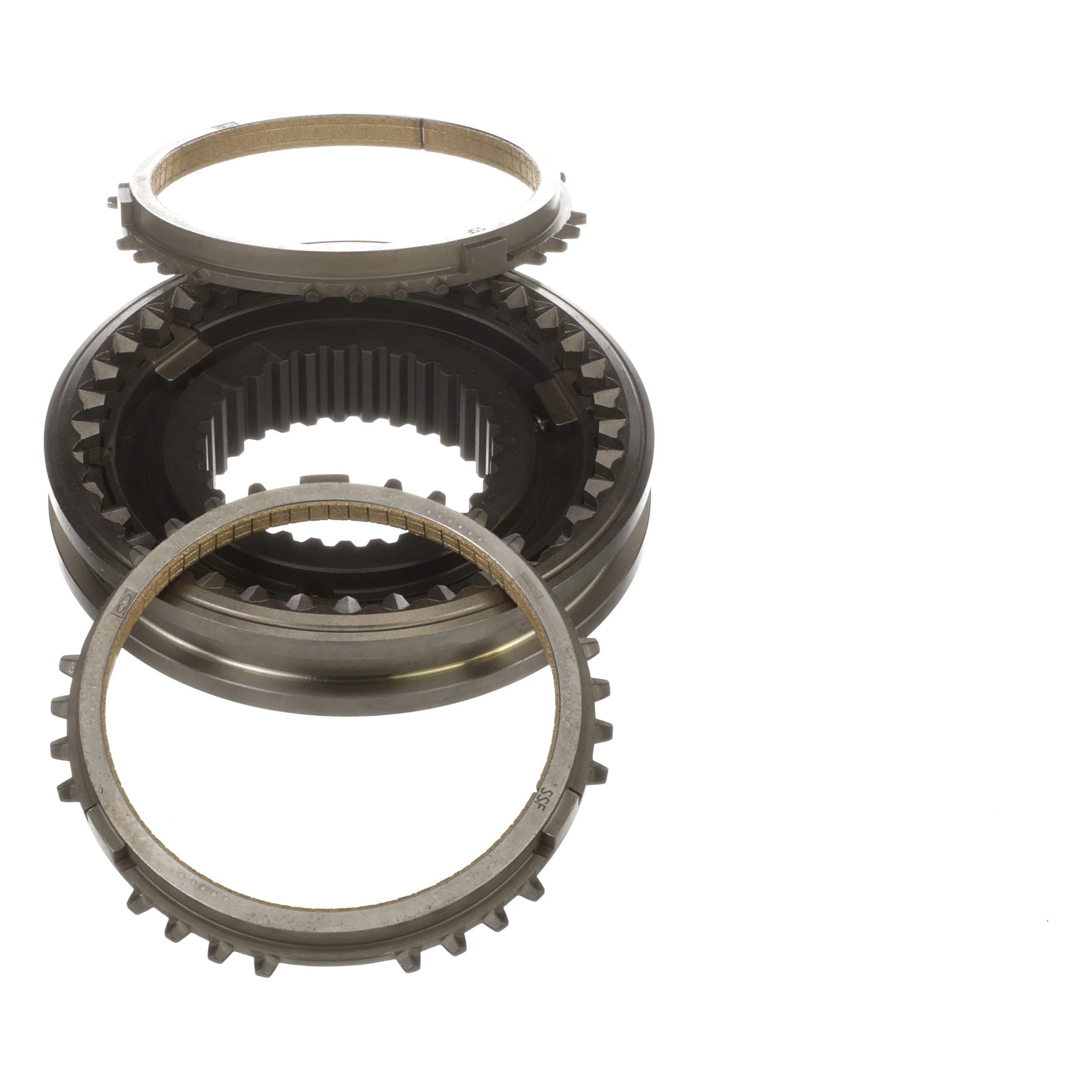 てぃん 5186638 | Synchronizer Assembly - 129.7 mm H x 25.8 mm Thk