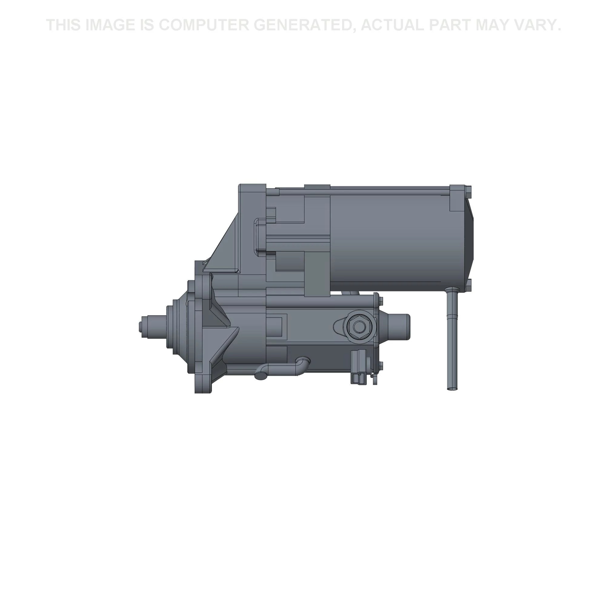 ANLASSER (HAUPTBAUT) | NEWHOLLANDAG | DE | DE