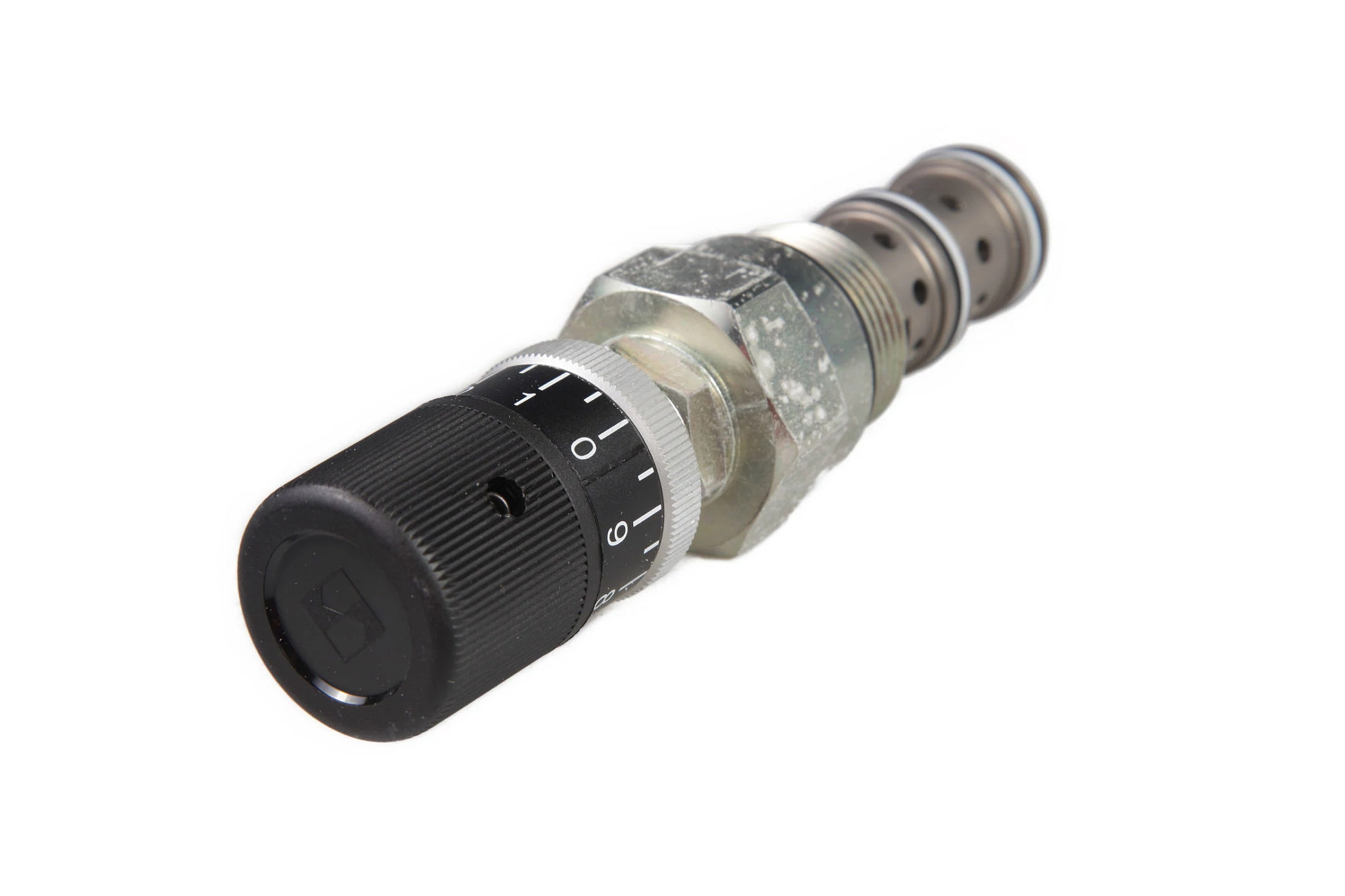 Válvula de controlo de fluxo