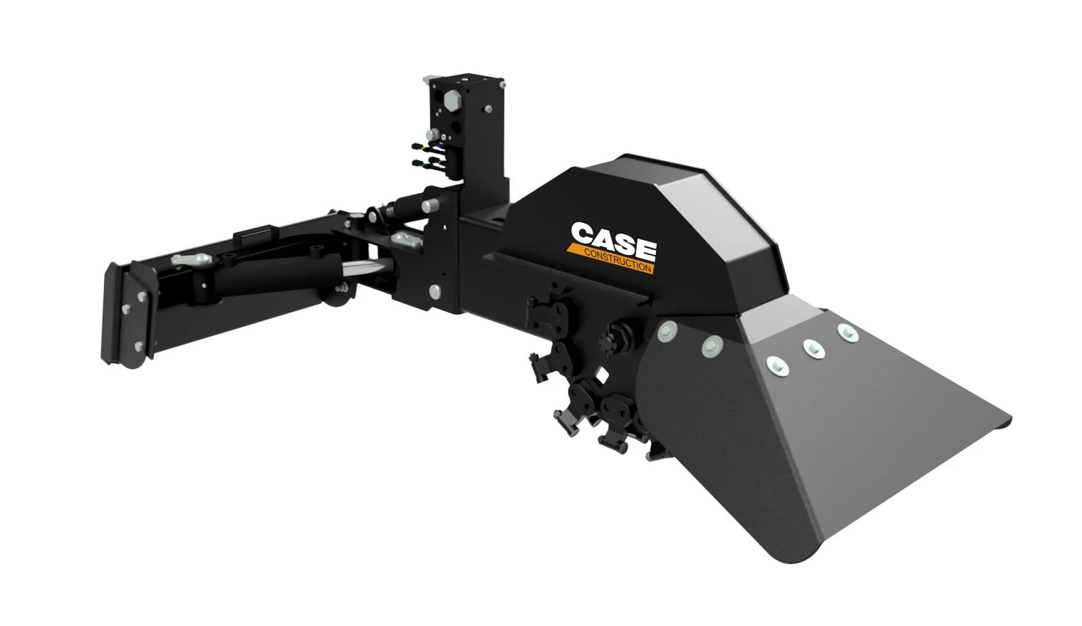 Mini Stump Grinder | CASECE | US | EN