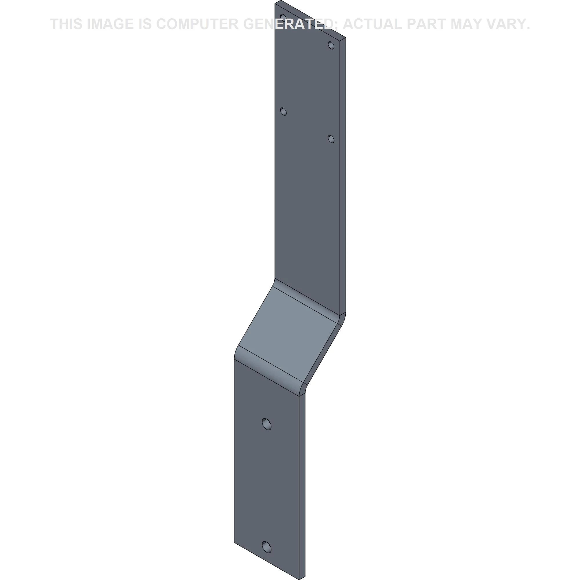 Secondary Manifold Bracket | FLEXICOIL | US | EN