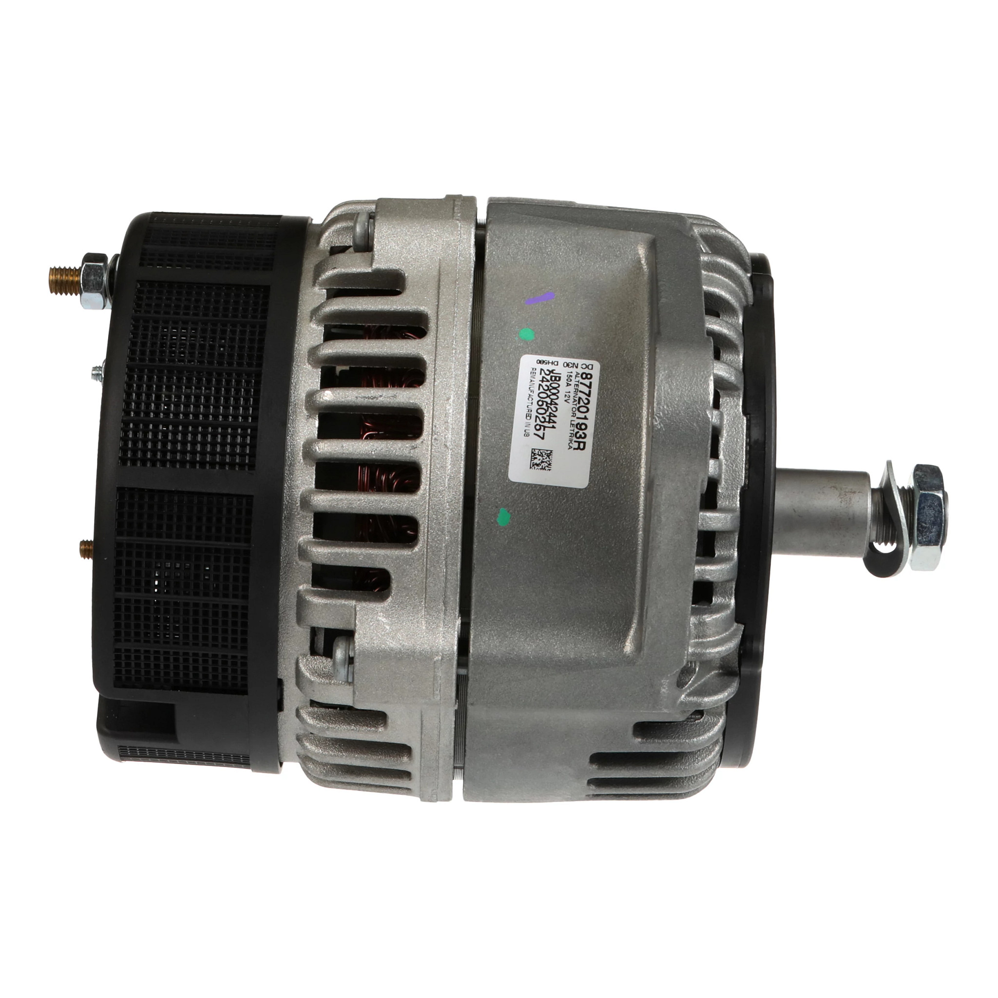 REMAN-ALTERNATOR | CASEIH | US | EN