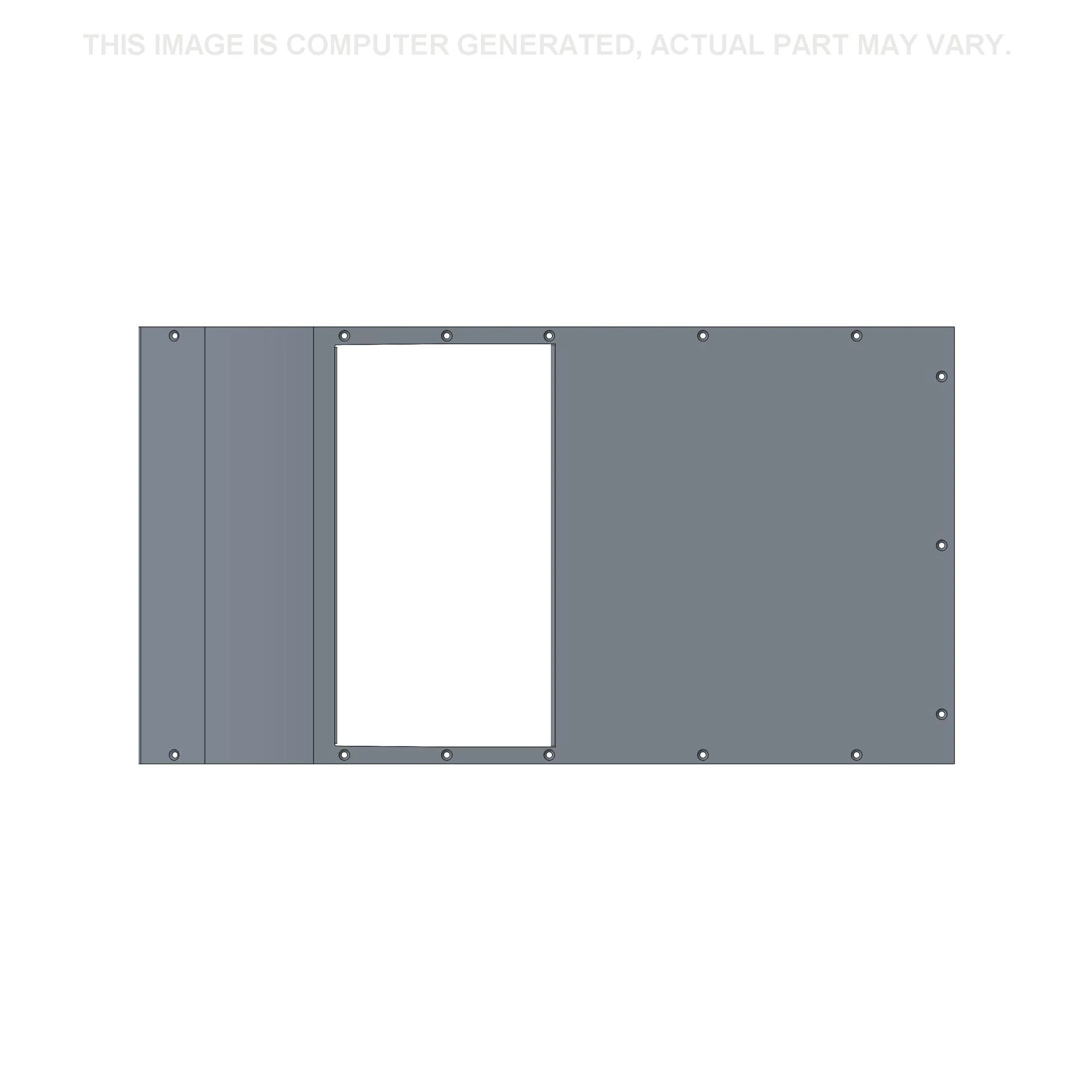 PLACA | CASEIH | SA | ES