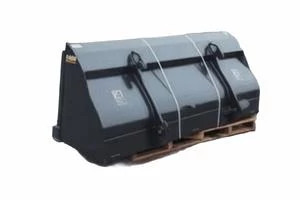 BUCKET, LIGHT MATERI | CASEIH | AMEA | EN