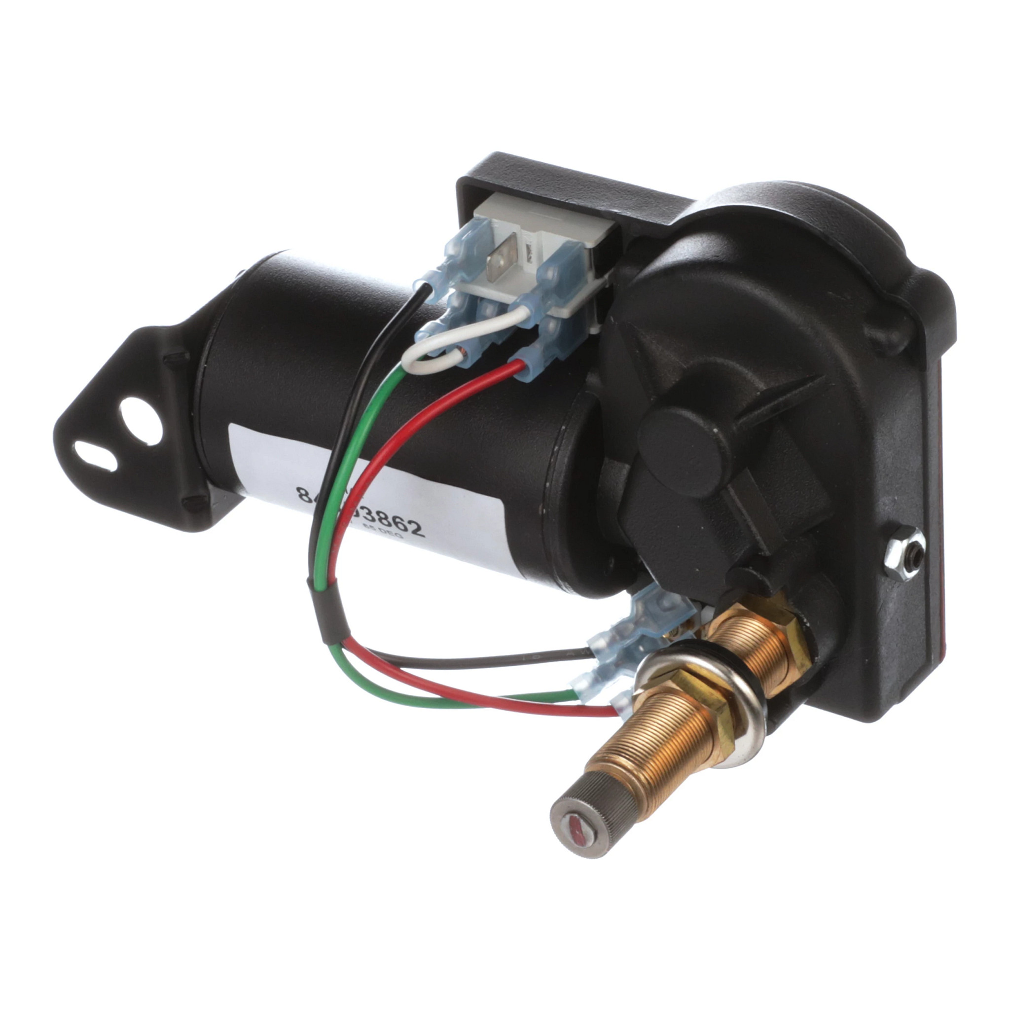 Wiper Motor | NEWHOLLANDAG | CA | EN
