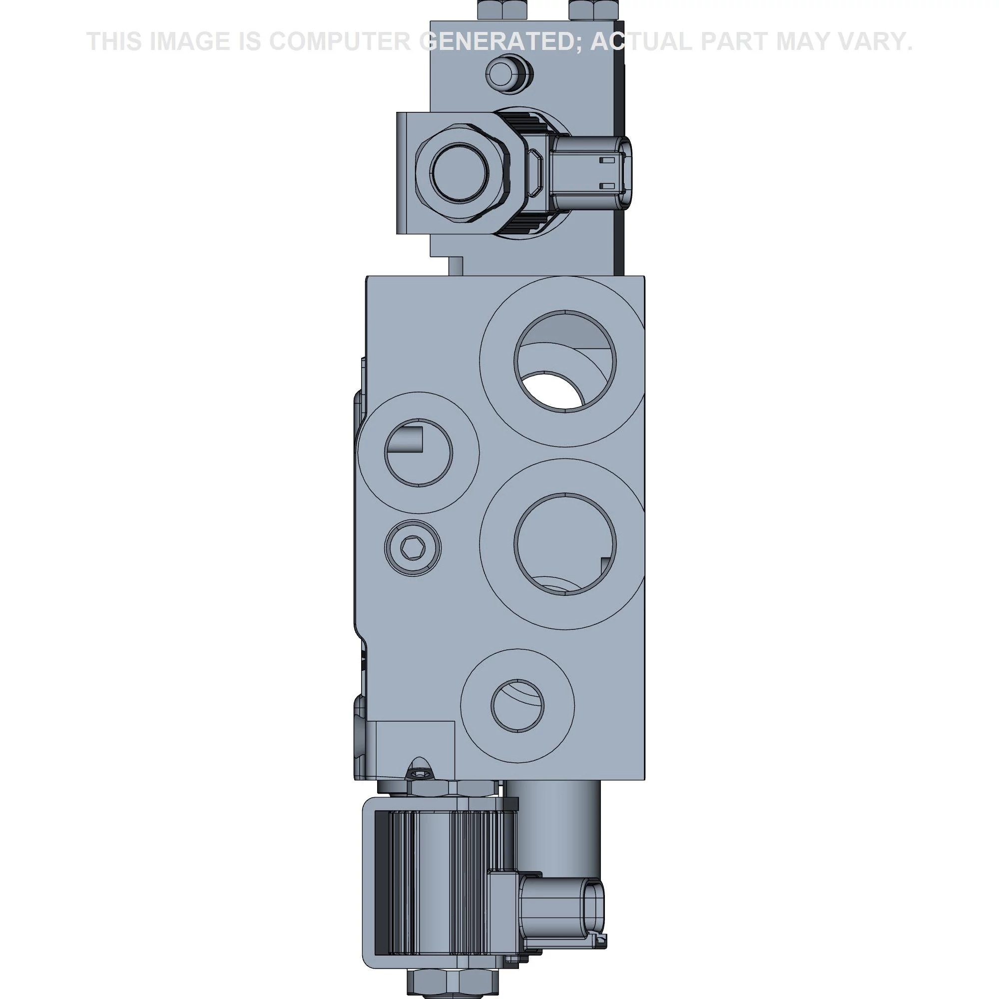 VÁLVULA DE FREIO | CASEIH | EU | PT