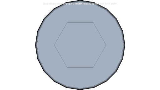 SCREW, HEX SOC | NEWHOLLANDCE | EU | NL