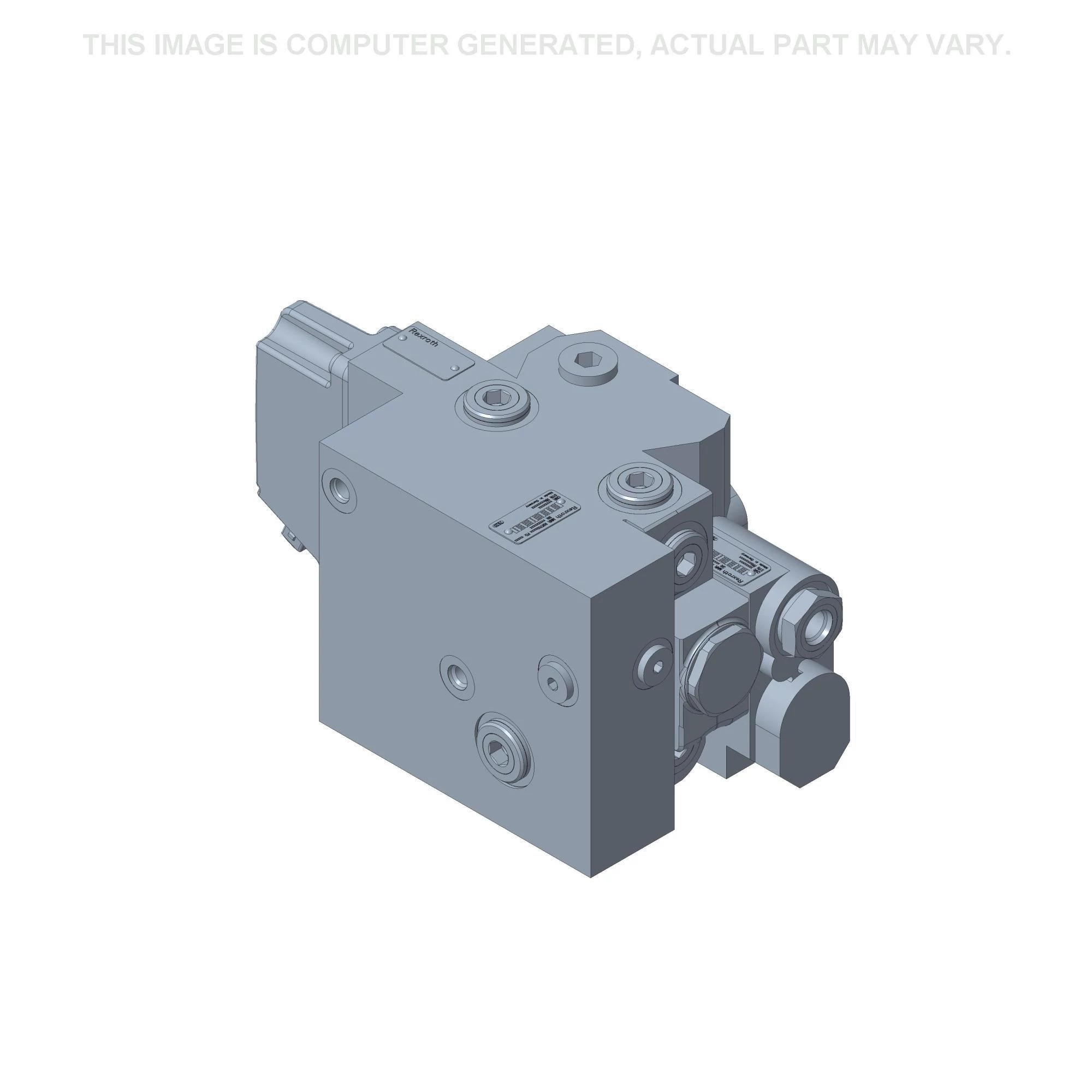 CONTROL VALVE | CASECE | CA | EN