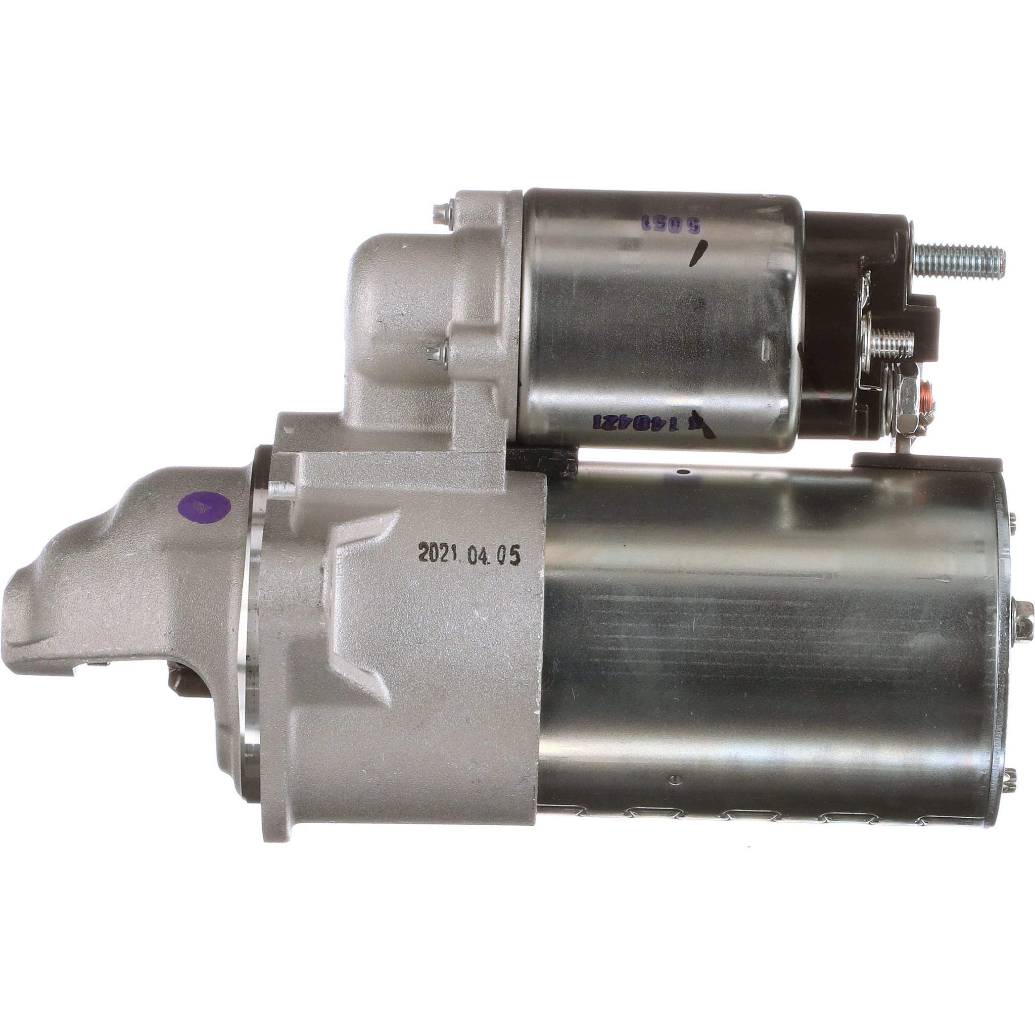 STARTER MOTOR | CASEIH | GB | EN