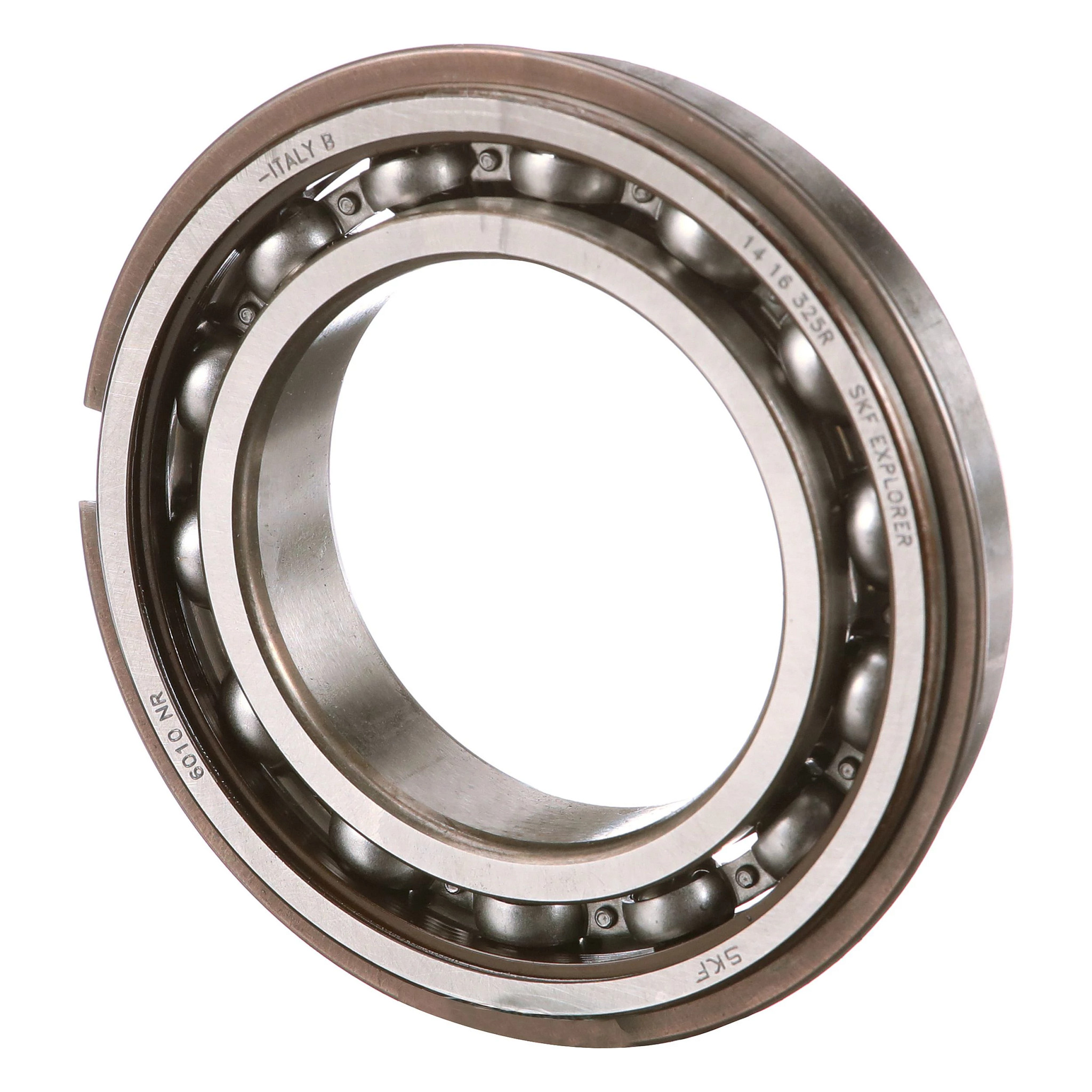 BALL BEARING | CASECE | US | EN