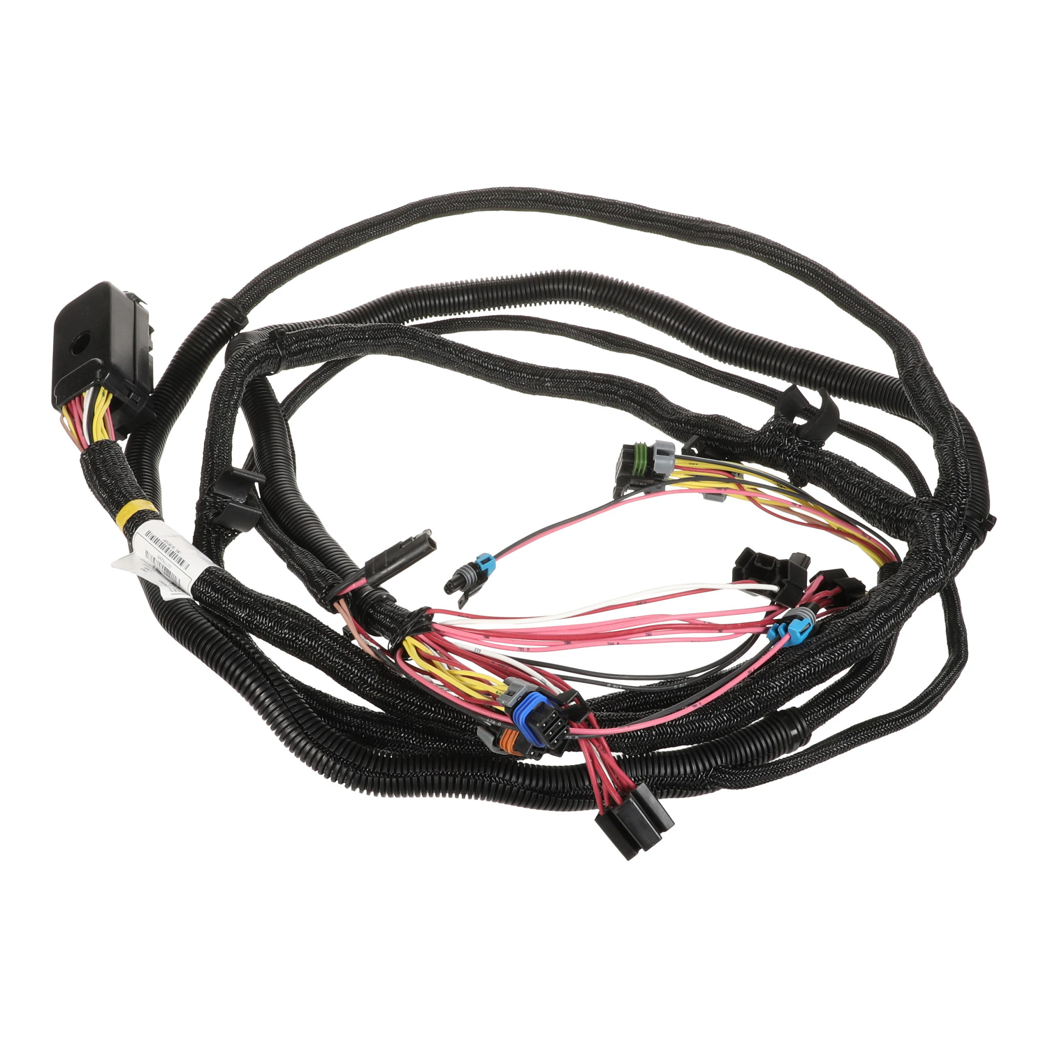 Cab Wire Harness | CASECE | US | EN