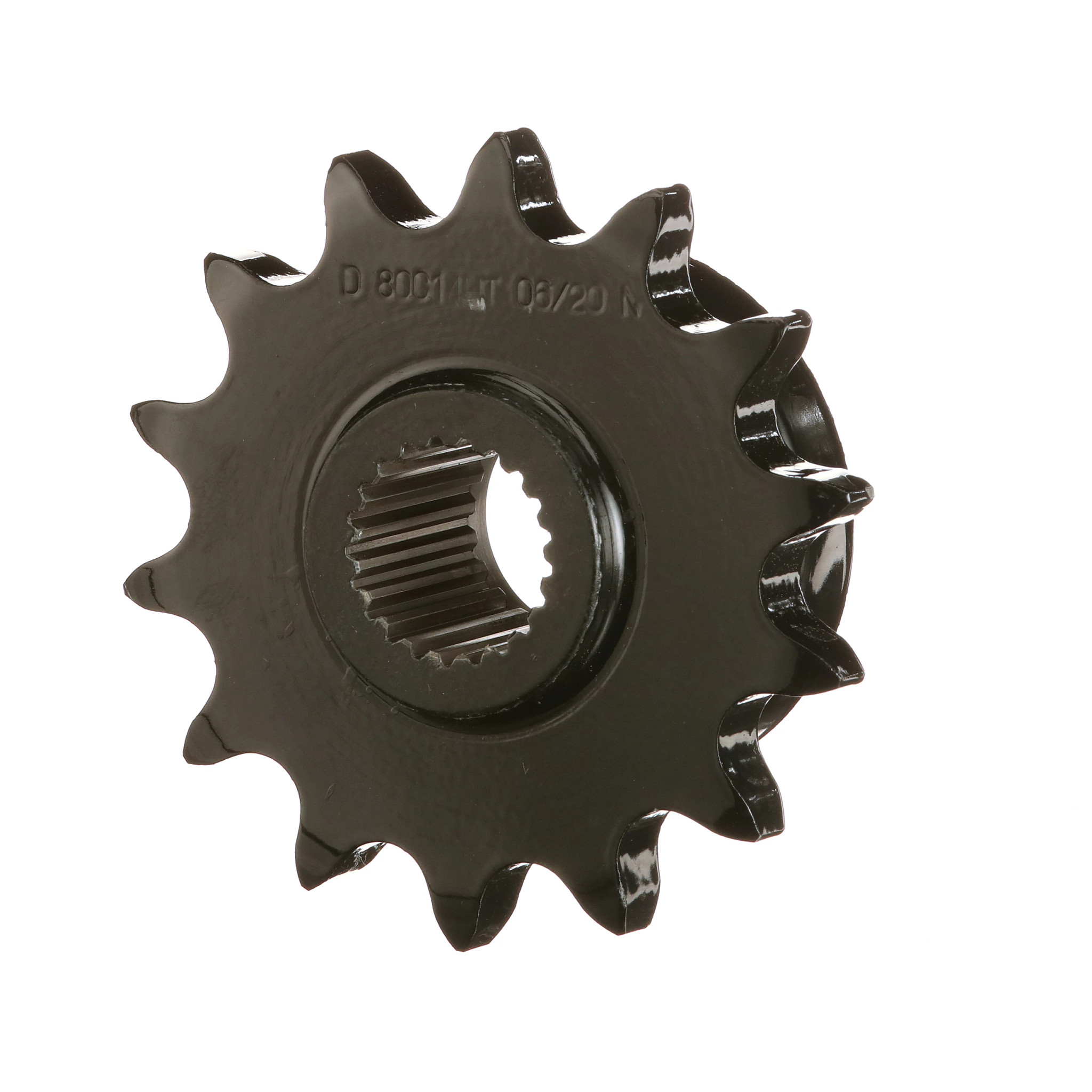 Roda dentada - 14 dentes | CASECE | BR | PT