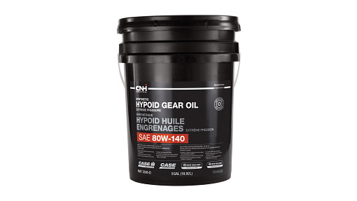 Hypoid Synthetic Gear Oil - Extreme Pressure - Sae 80w-140 - Mat 3516-d - 5 Gal./18.92 L | CASECE | US | EN