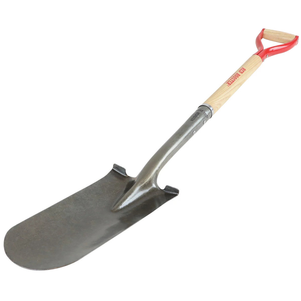 Red Rooster® Professional Drain Shovel - 16-Gauge - D-Handle | CASECE | US | EN